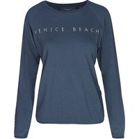 VENICE BEACH Damen Fitnessshirt Rylee petrol | XL VENICE BEACH Damen Fitnessshirt Rylee petrol | XL von VENICE BEACH