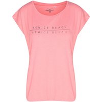 VENICE BEACH Damen Fitnessshirt Wonder koralle | M VENICE BEACH Damen Fitnessshirt Wonder koralle | M von VENICE BEACH