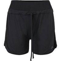 VENICE BEACH Damen Fitnessshort Kris schwarz | L von VENICE BEACH