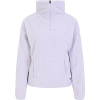 VENICE BEACH Damen Fitnesssweater Abby mit Zip Teddyfleece lila | M VENICE BEACH Damen Fitnesssweater Abby mit Zip Teddyfleece lila | M von VENICE BEACH