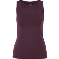 VENICE BEACH Damen Fitnesstank Cori dunkelrot | XL von VENICE BEACH