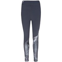 VENICE BEACH Damen Fitnesstight Carino grau | XS von VENICE BEACH