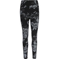 VENICE BEACH Damen Fitnesstight schwarz | S VENICE BEACH Damen Fitnesstight schwarz | S von VENICE BEACH