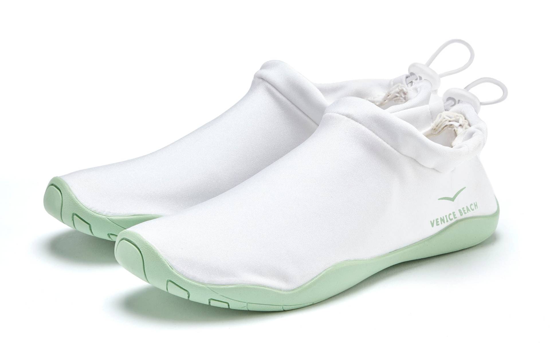 Venice Beach Aquaschuh, Badeschuh, Slipper, Wasserschuh ultraleicht und schnelltrocknend VEGAN Venice Beach Aquaschuh, Badeschuh, Slipper, Wasserschuh ultraleicht und schnelltrocknend VEGAN von VENICE BEACH