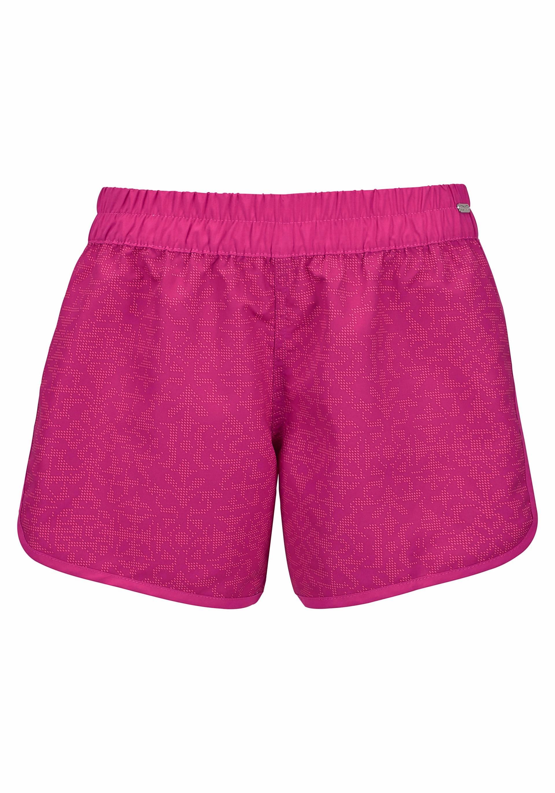 Venice Beach Badeshorts, mit dezentem Druck von VENICE BEACH