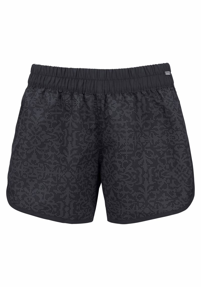 Venice Beach Badeshorts, mit dezentem Druck von VENICE BEACH