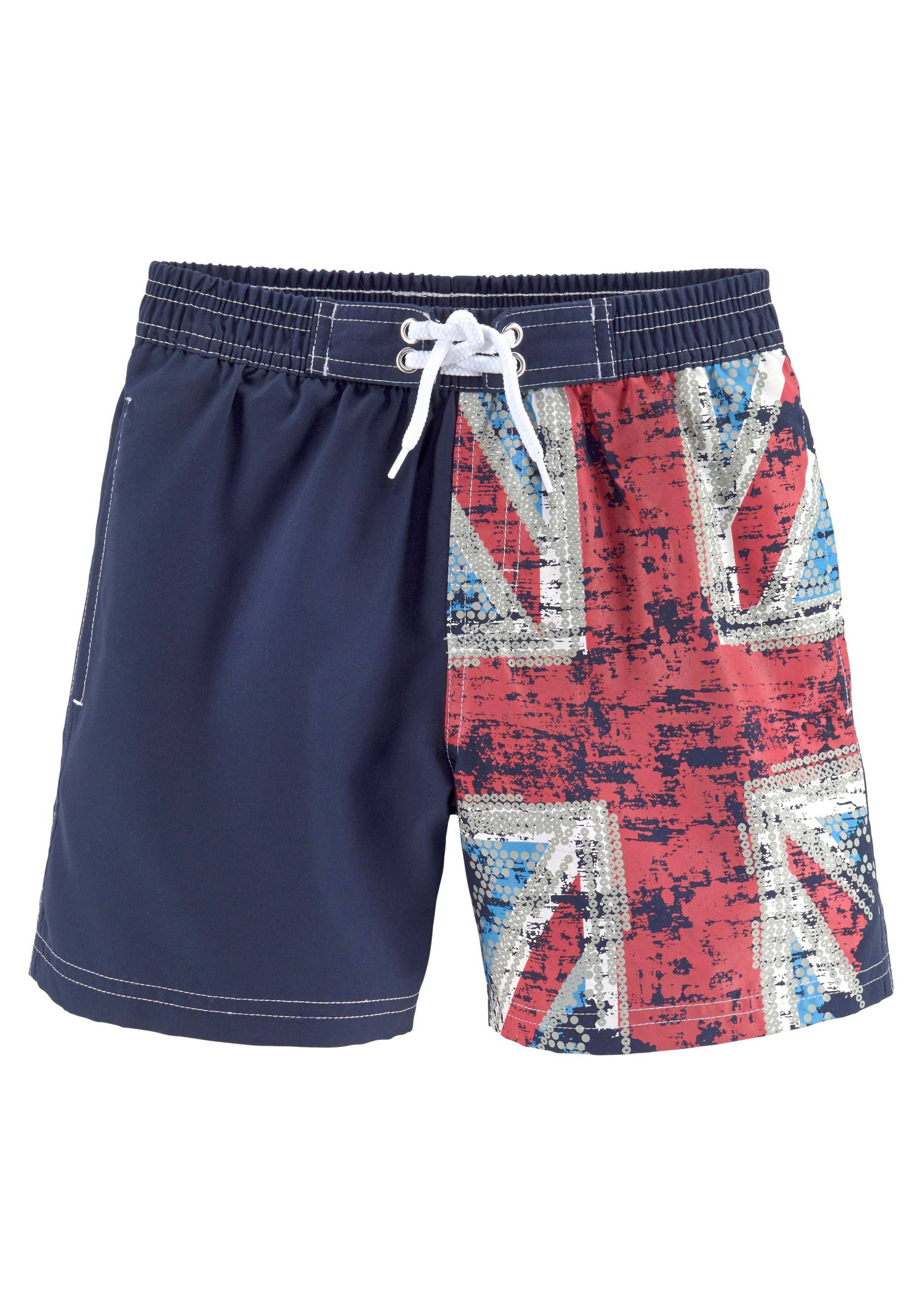 Venice Beach Badeshorts, elastischer Bund, mit Innenslip, mit kleiner Innentasche Venice Beach Badeshorts, elastischer Bund, mit Innenslip, mit kleiner Innentasche von Venice Beach