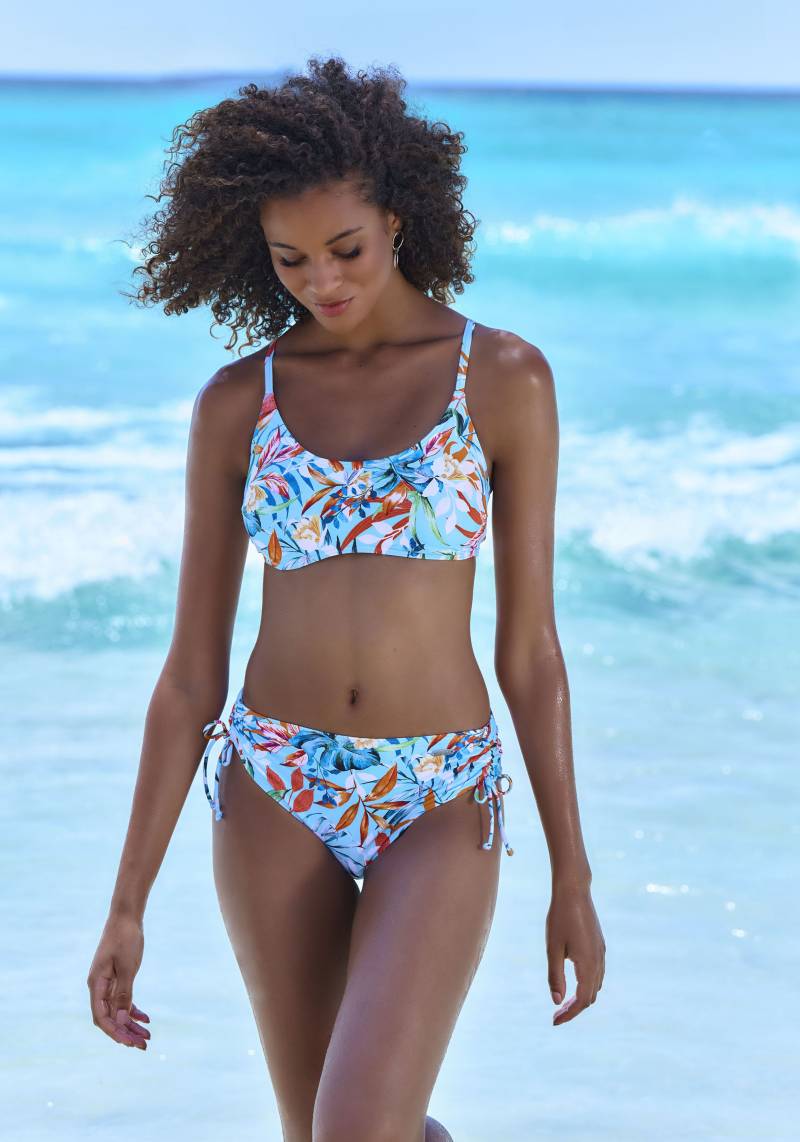 Venice Beach Bikini-Hose »Caru«, mit Allover-Print von VENICE BEACH