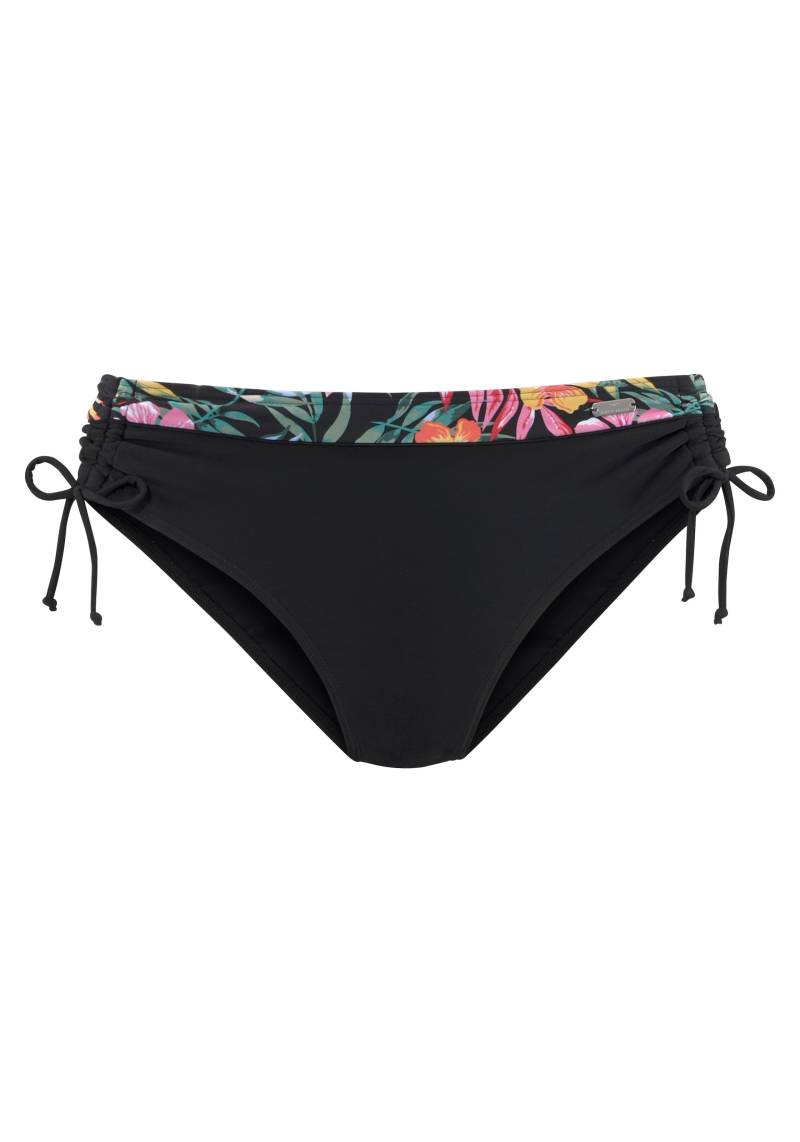 Venice Beach Bikini-Hose »Summer«, in höher geschnittener Form von VENICE BEACH