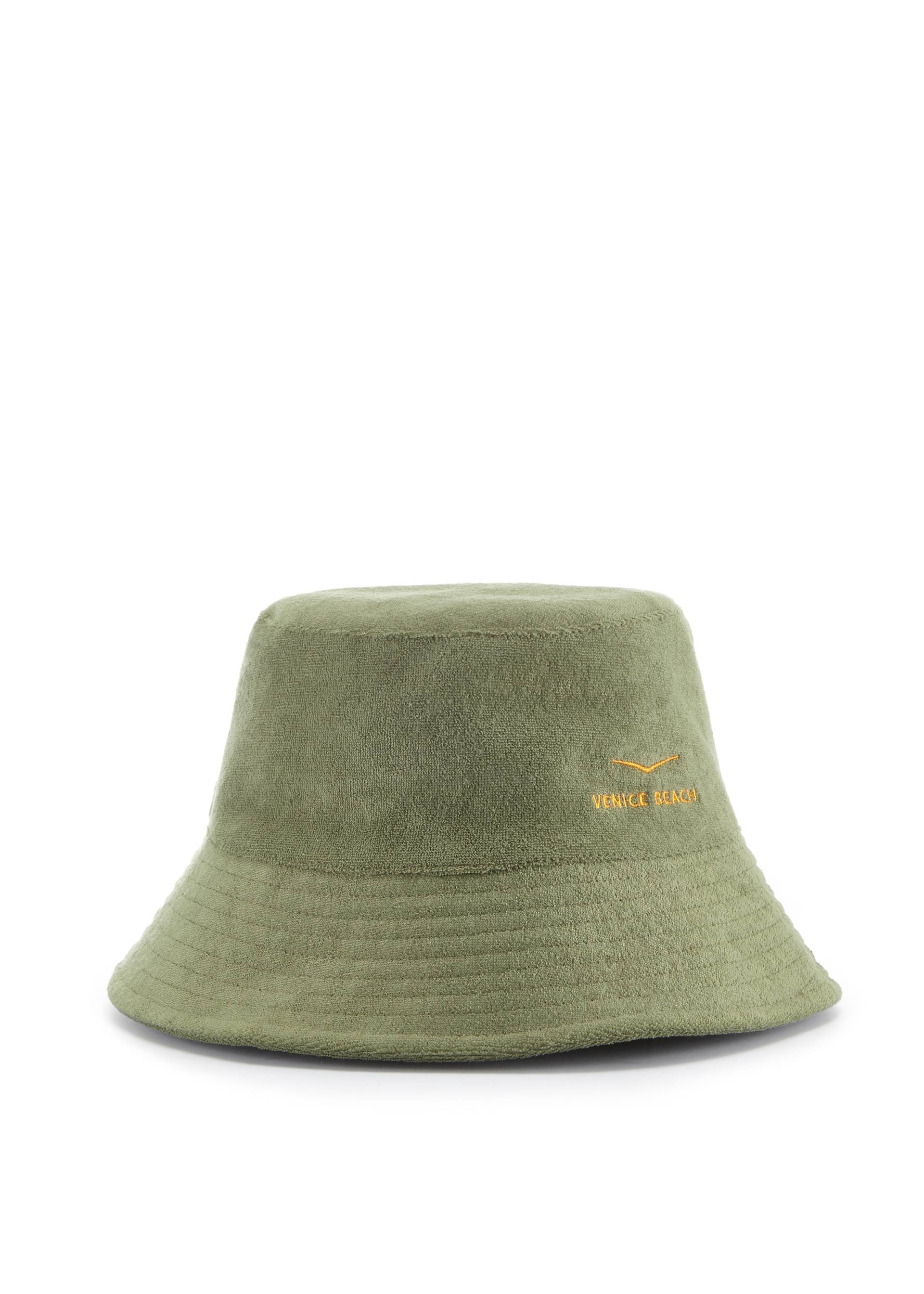 Venice Beach Fischerhut »Bucket Hat«, Sommerhut, Kopfbedeckung aus Frottee von VENICE BEACH