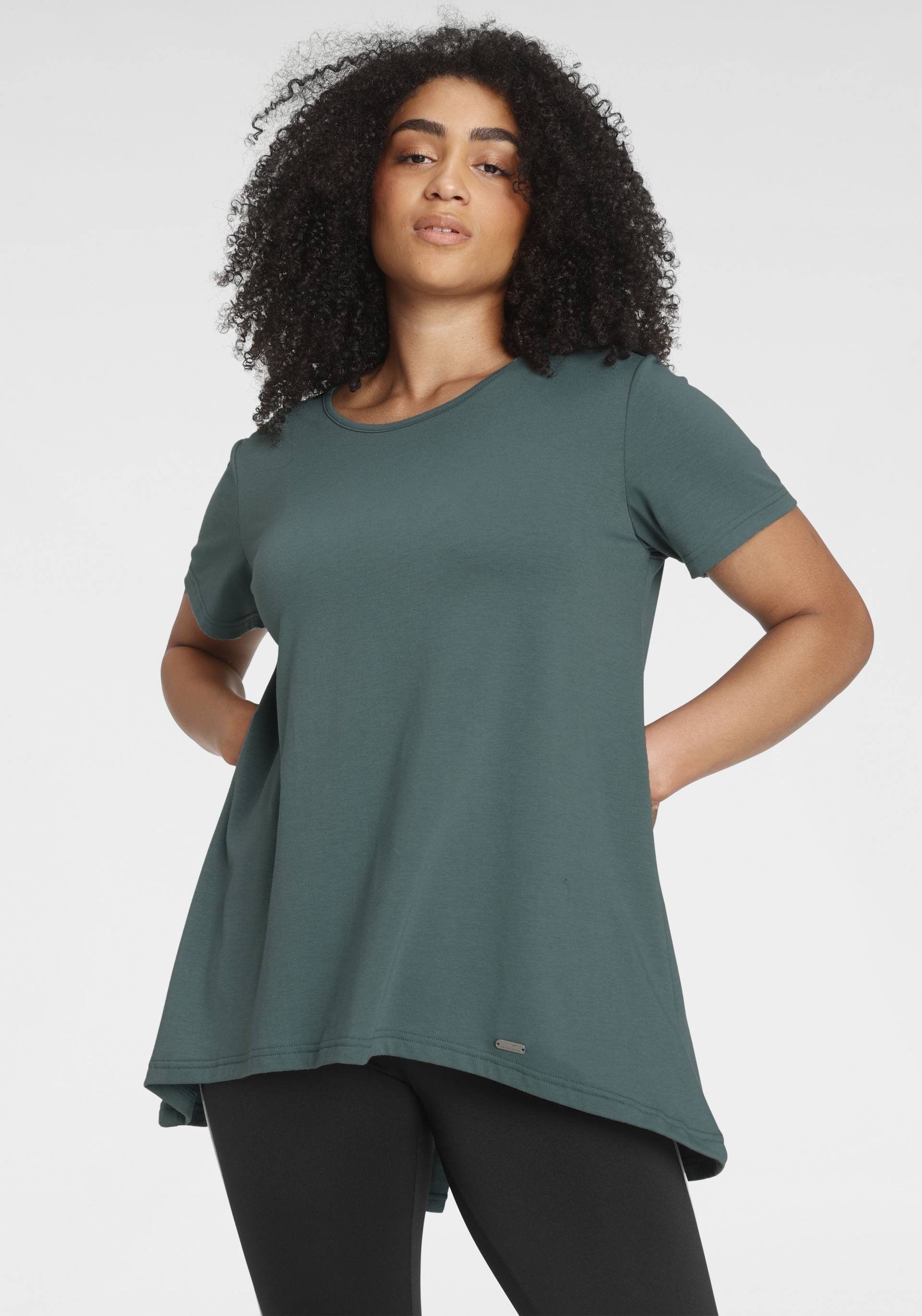 Venice Beach Funktionsshirt »Funktionsshirt«, Kurzarm, lockere Passform Venice Beach Funktionsshirt »Funktionsshirt«, Kurzarm, lockere Passform von VENICE BEACH