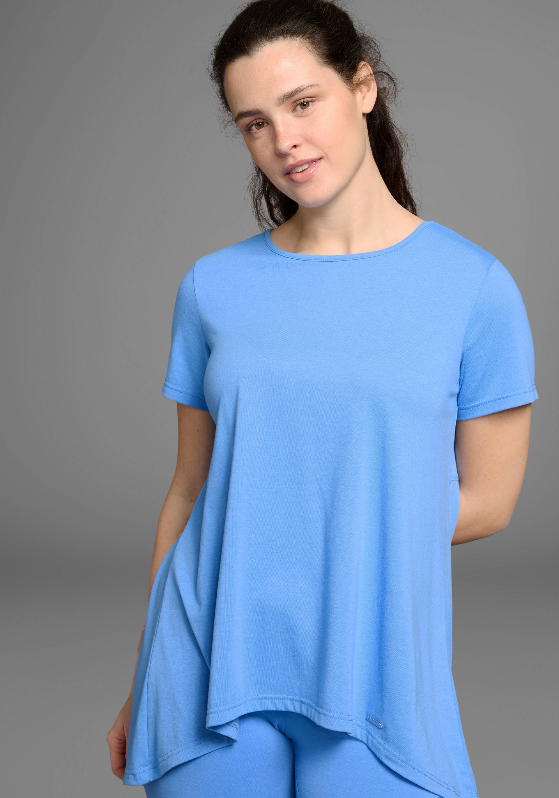 Venice Beach Funktionsshirt »Funktionsshirt«, Kurzarm, lockere Passform Venice Beach Funktionsshirt »Funktionsshirt«, Kurzarm, lockere Passform von VENICE BEACH