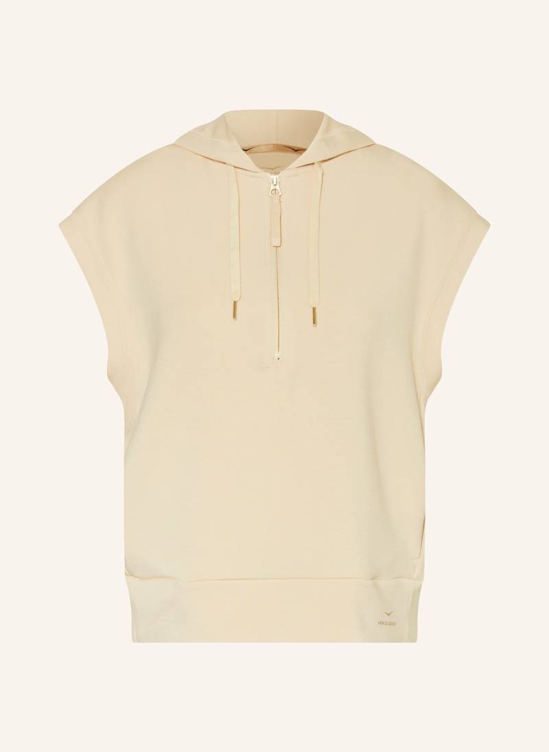 Venice Beach Hoodie Darlis beige von VENICE BEACH