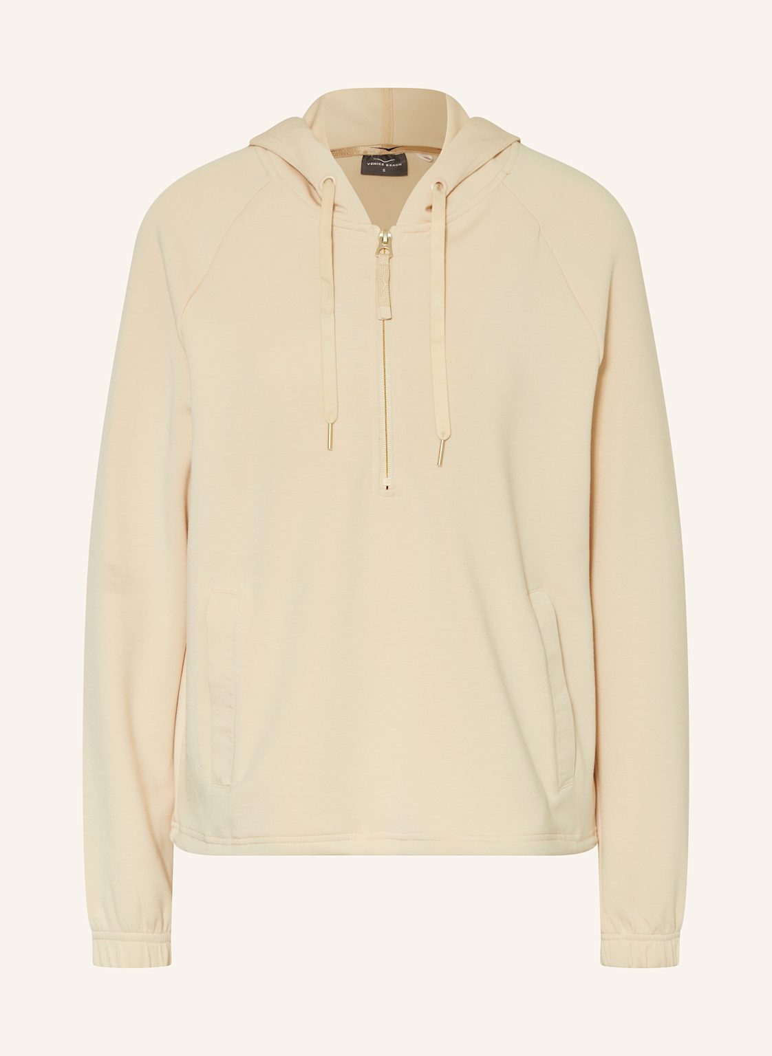 Venice Beach Hoodie Jessica beige Venice Beach Hoodie Jessica beige von VENICE BEACH