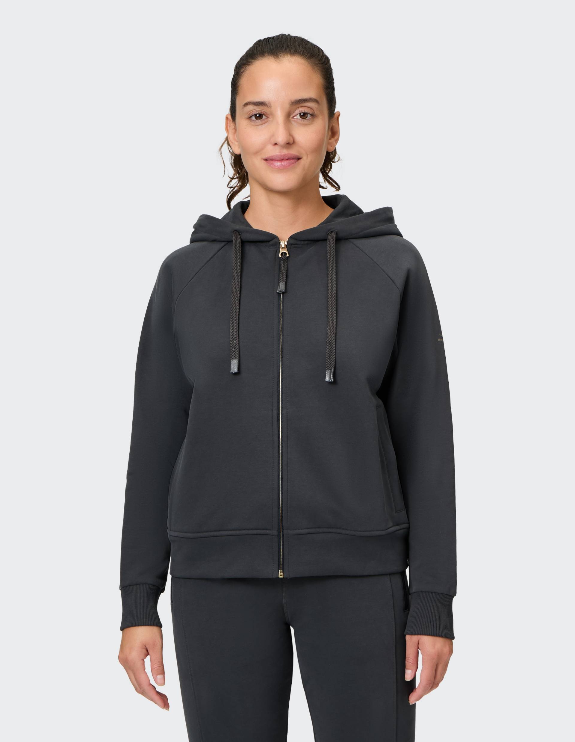 Venice Beach Kapuzensweatjacke »SWEATJACKE DILLAH« Venice Beach Kapuzensweatjacke »SWEATJACKE DILLAH« von VENICE BEACH
