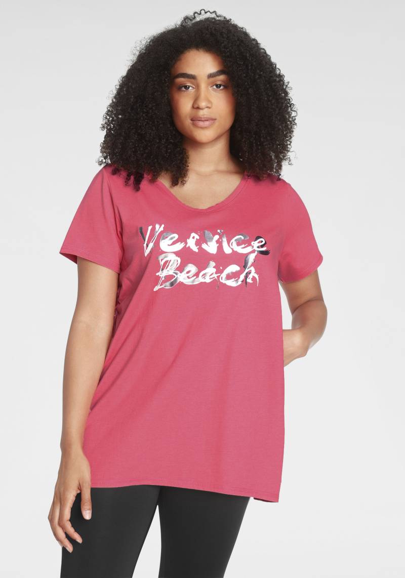 Venice Beach Longshirt, Grosse Grössen von VENICE BEACH