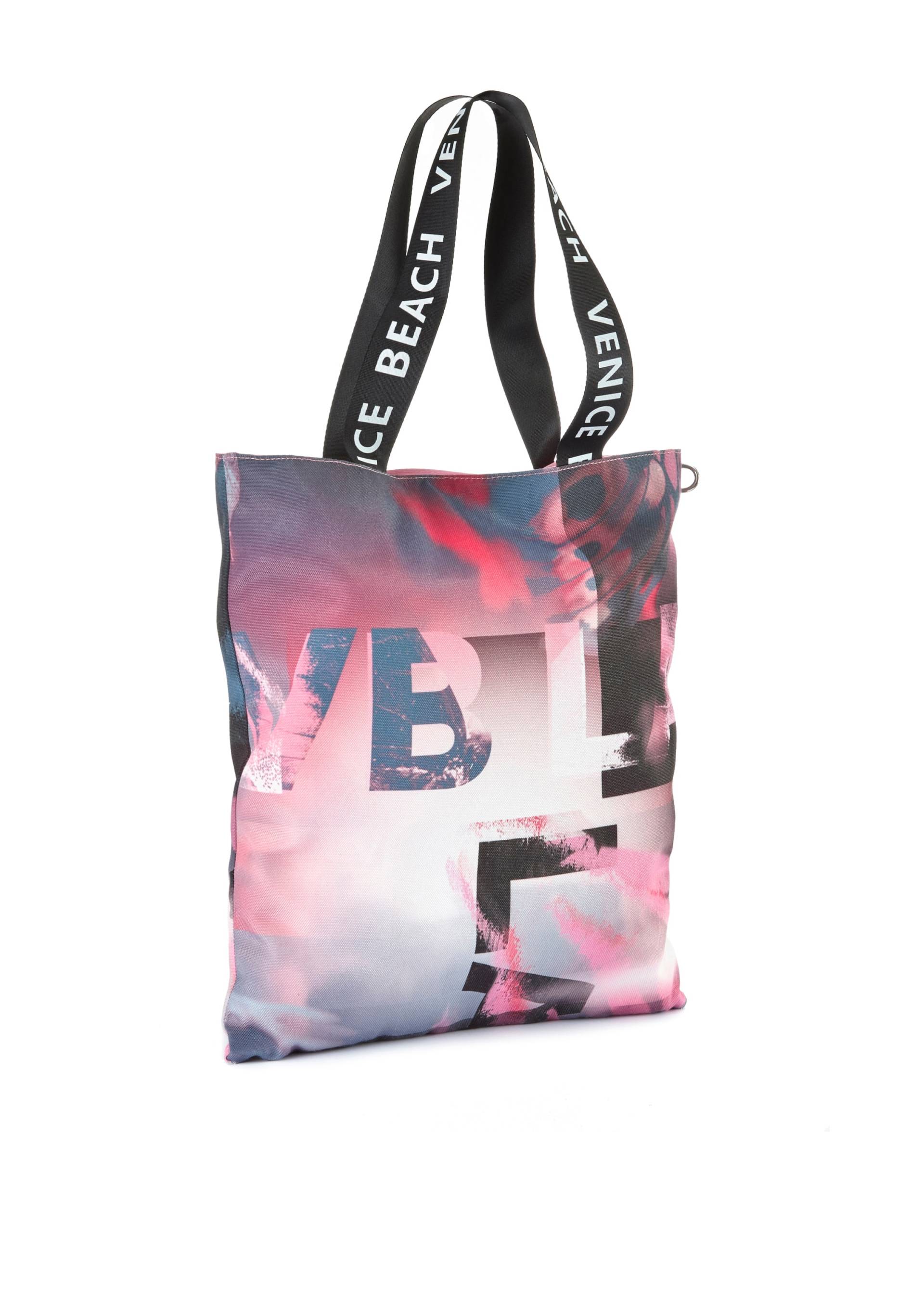 Venice Beach Shopper »Schultertasche«, Handtasche, grosse Tasche, Tragetasche VEGAN von VENICE BEACH