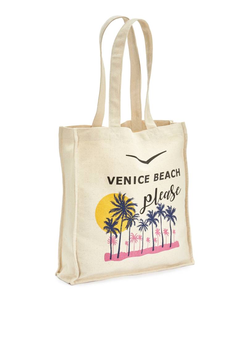 Venice Beach Shopper »Strandtasche«, Strandtasche, Handtasche, Schultertasche, grosse Tasche, Tragetasche von VENICE BEACH