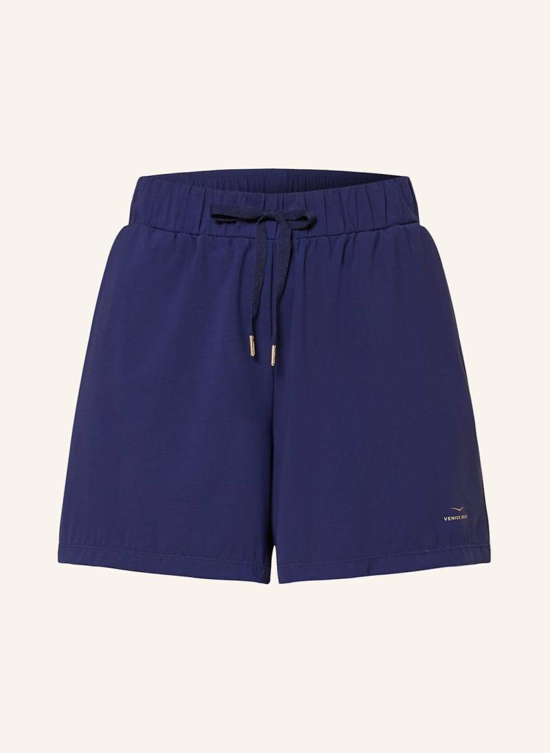 Venice Beach Shorts Vb Tilly blau von VENICE BEACH