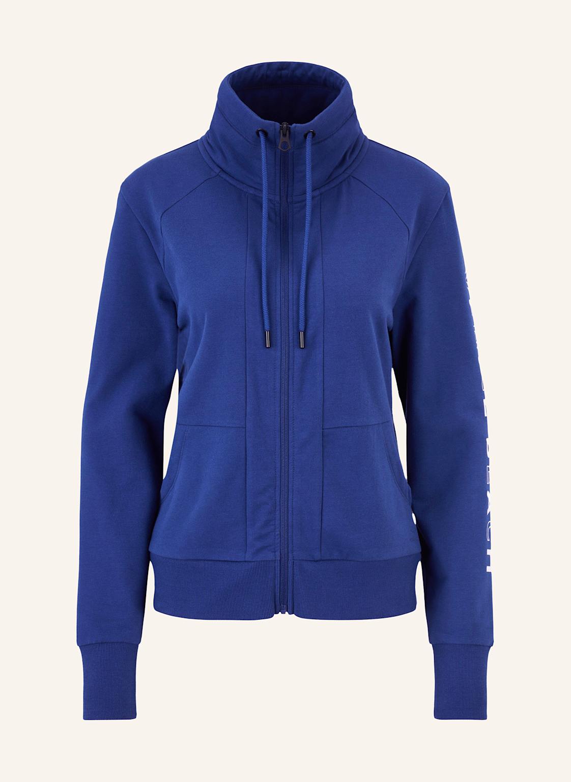 Venice Beach Sweatjacke Avery blau von VENICE BEACH