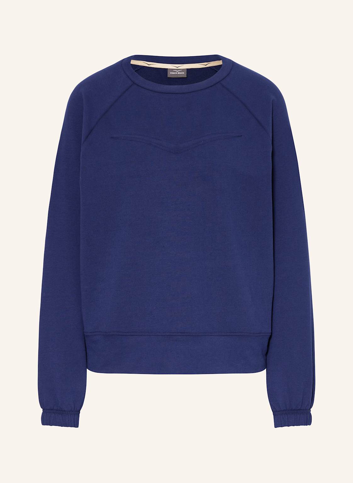 Venice Beach Sweatshirt Eartha blau Venice Beach Sweatshirt Eartha blau von VENICE BEACH