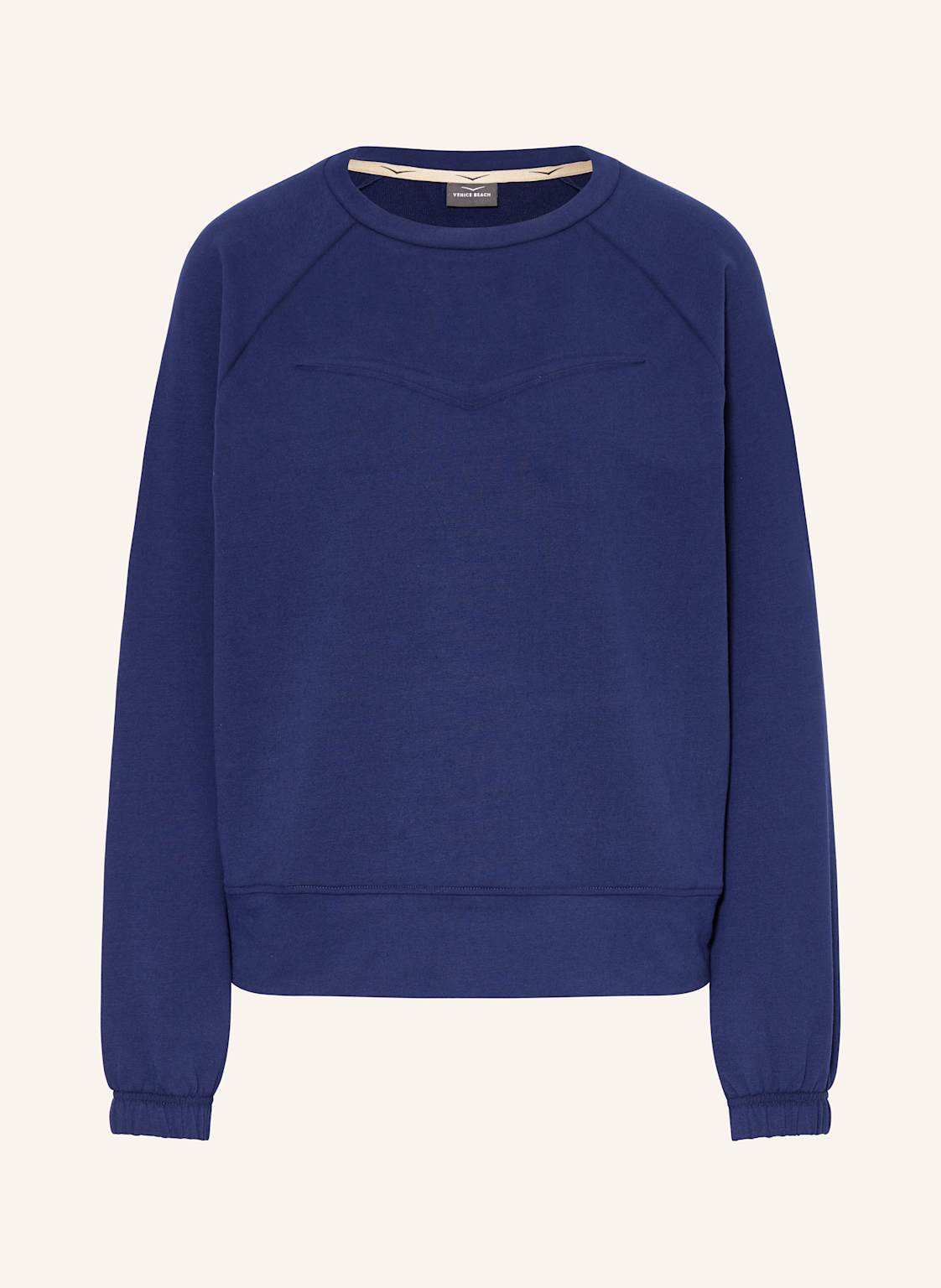 Venice Beach Sweatshirt Eartha blau von VENICE BEACH