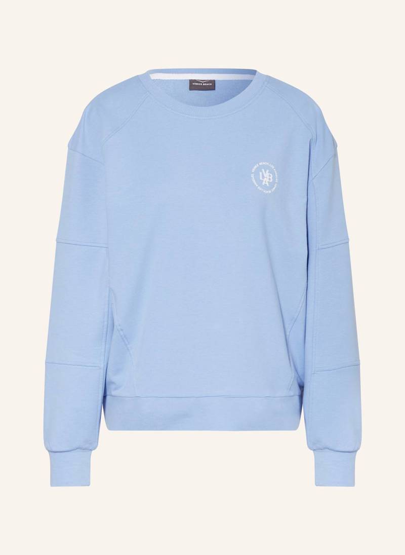 Venice Beach Sweatshirt Evalie blau von VENICE BEACH