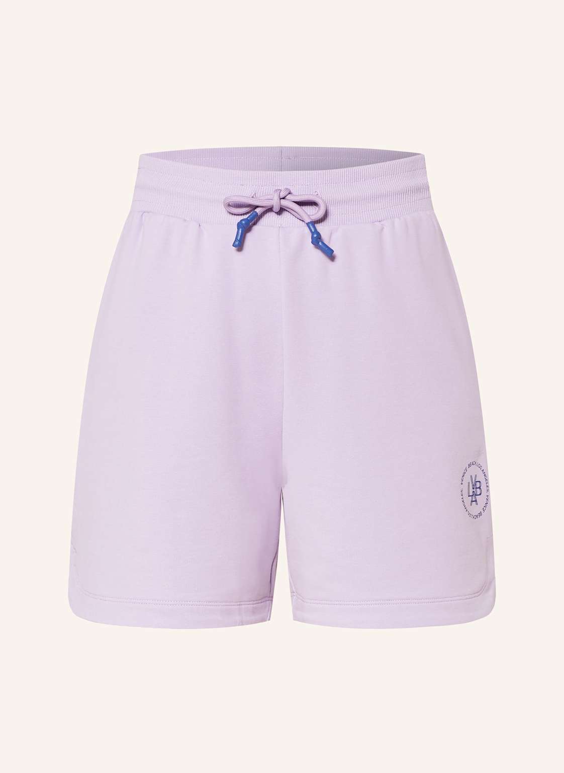 Venice Beach Sweatshorts Adley lila von VENICE BEACH