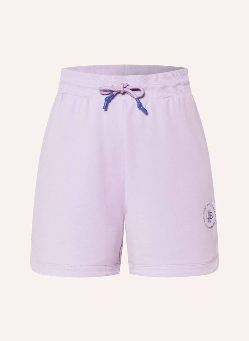 Venice Beach Sweatshorts Adley lila von VENICE BEACH