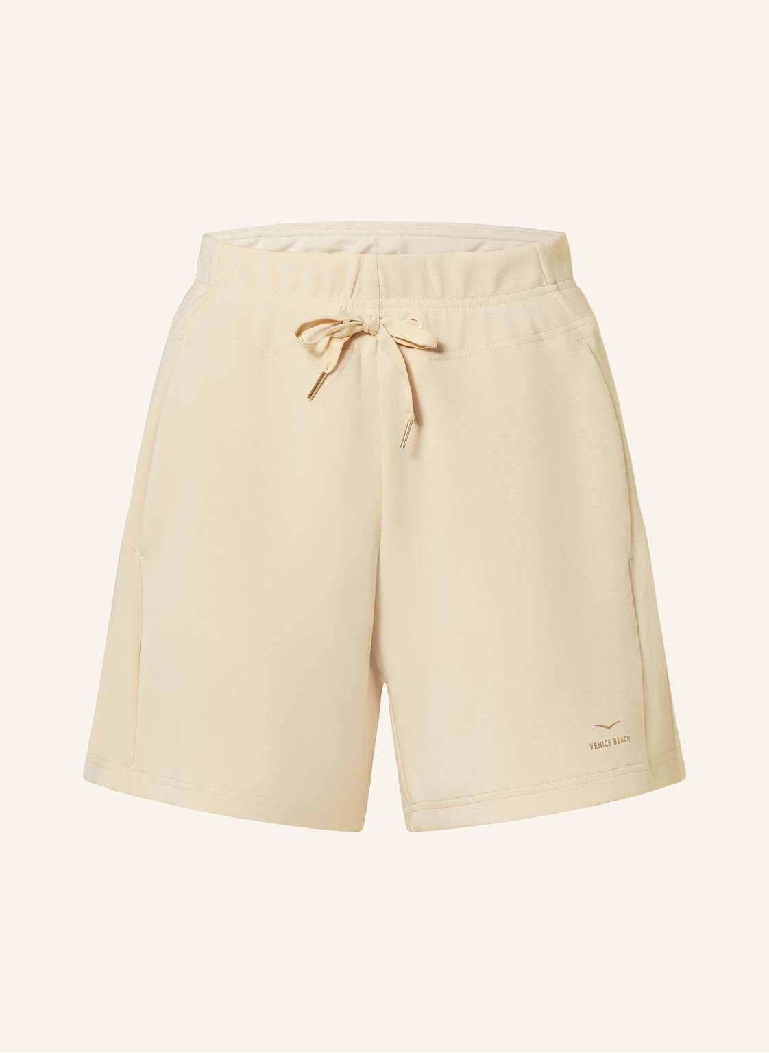 Venice Beach Sweatshorts beige Venice Beach Sweatshorts beige von VENICE BEACH