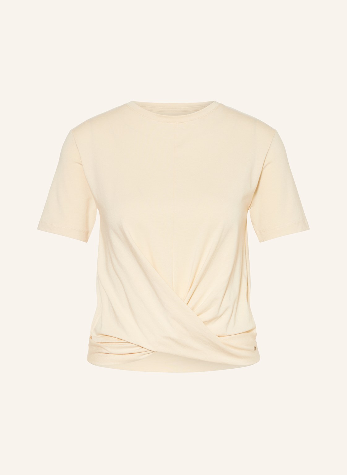 Venice Beach T-Shirt Darleen beige von VENICE BEACH