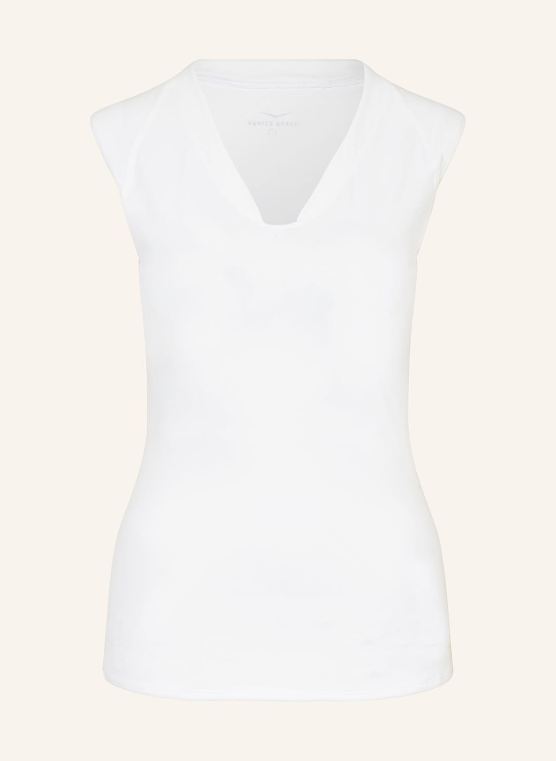 Venice Beach T-Shirt Vb Eleam weiss Venice Beach T-Shirt Vb Eleam weiss von VENICE BEACH