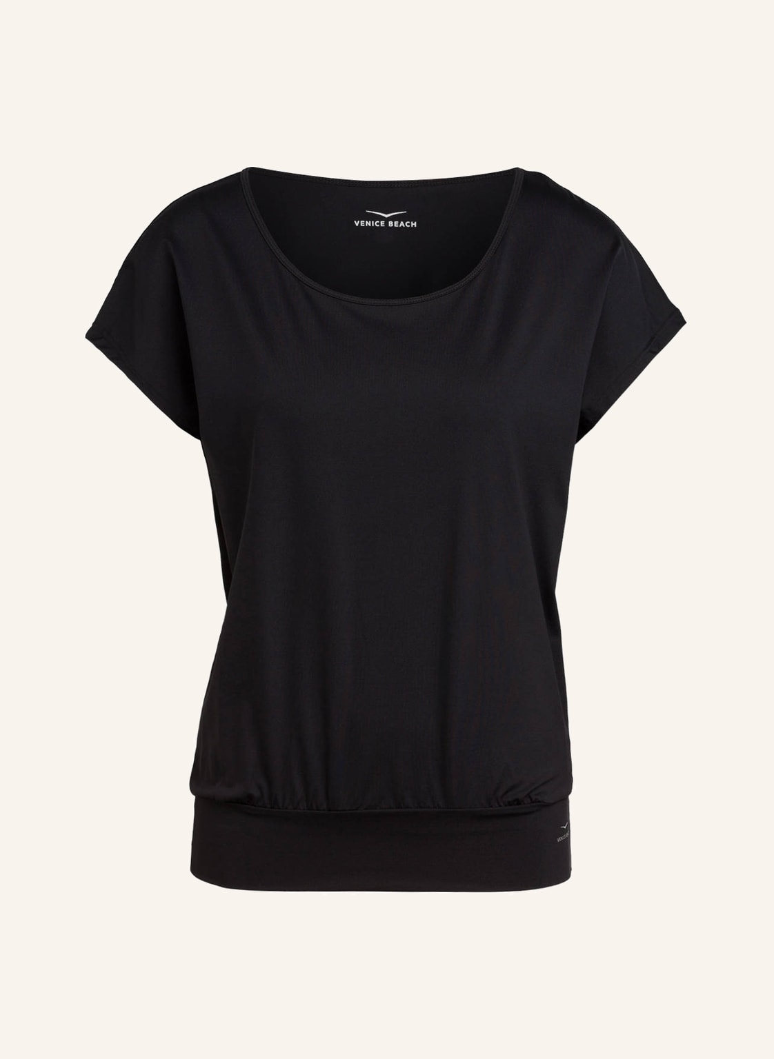 Venice Beach T-Shirt Ria schwarz Venice Beach T-Shirt Ria schwarz von VENICE BEACH