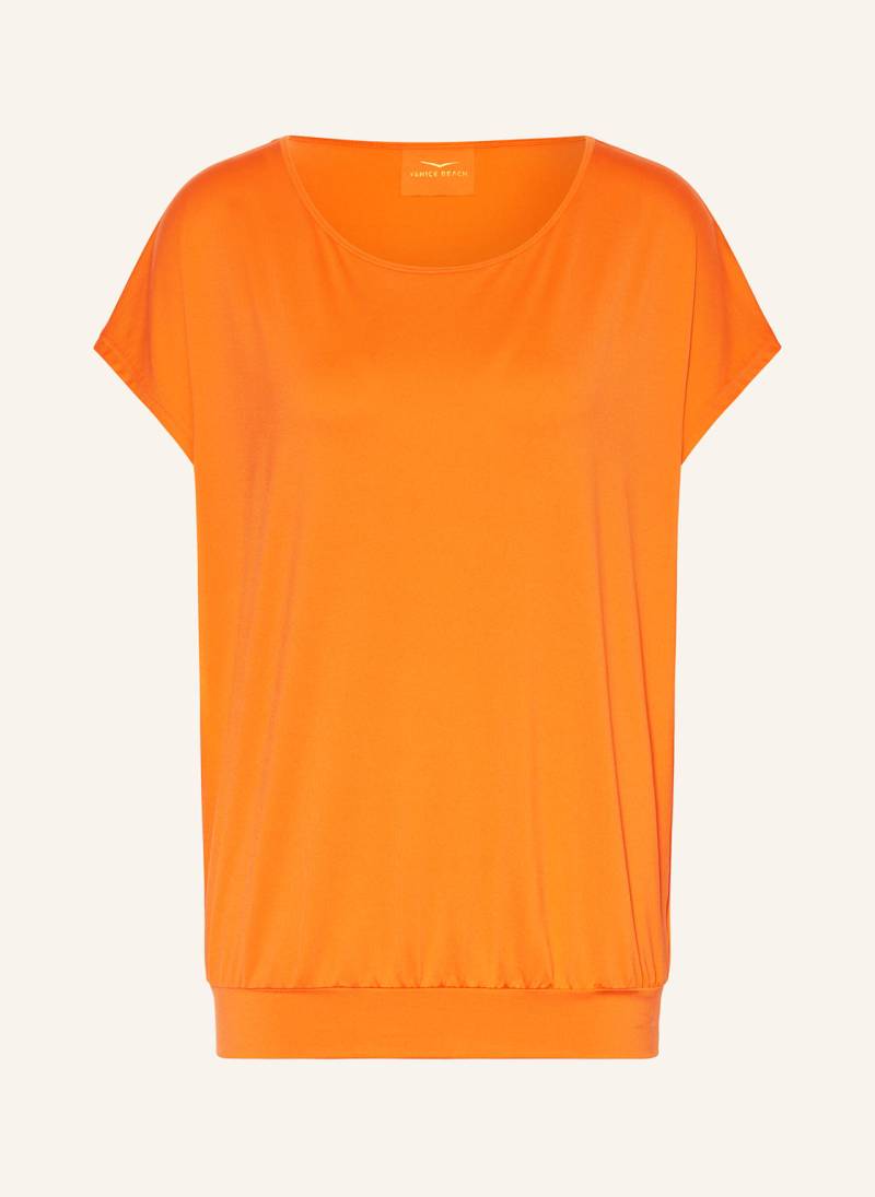 Venice Beach T-Shirt Ryah orange von VENICE BEACH