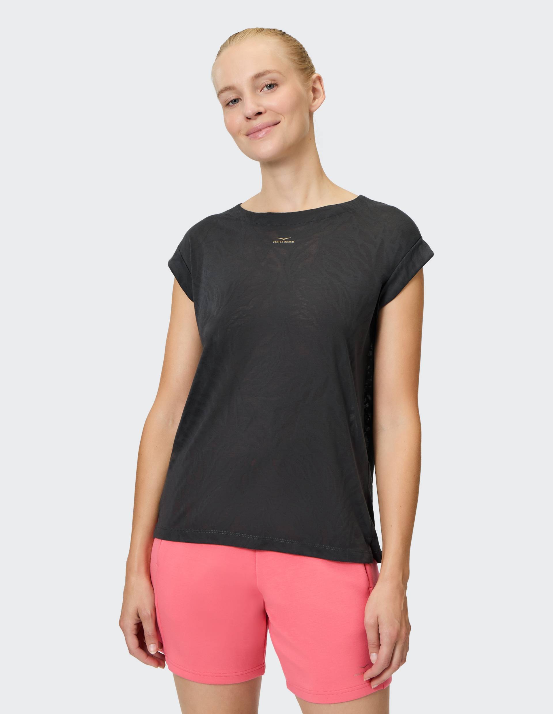 Venice Beach T-Shirt »T-SHIRT TIARA« Venice Beach T-Shirt »T-SHIRT TIARA« von VENICE BEACH