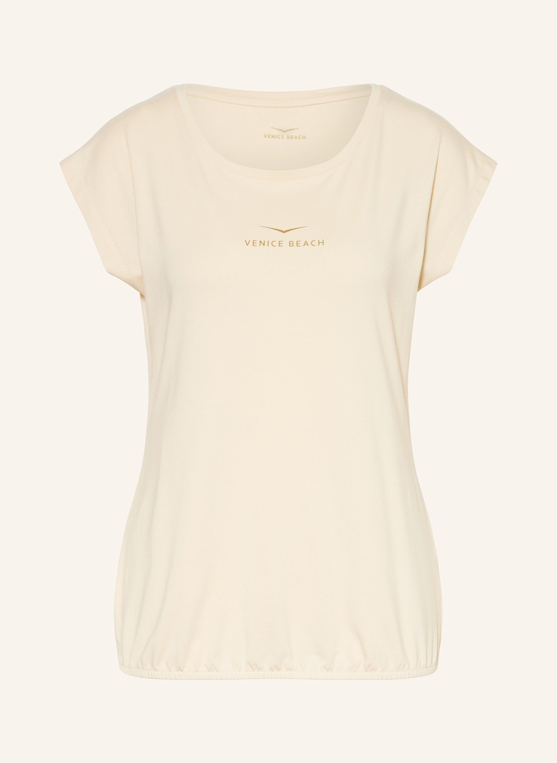 Venice Beach T-Shirt Vb Wonder beige Venice Beach T-Shirt Vb Wonder beige von VENICE BEACH
