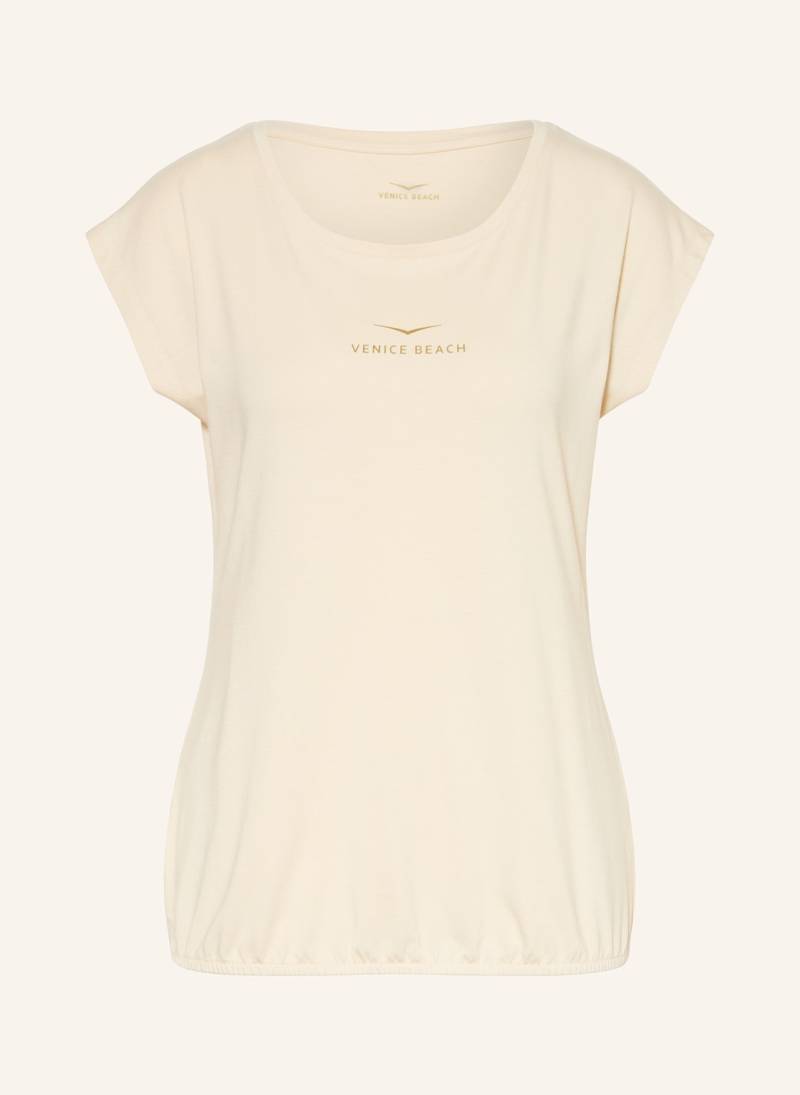 Venice Beach T-Shirt Vb Wonder beige Venice Beach T-Shirt Vb Wonder beige von VENICE BEACH