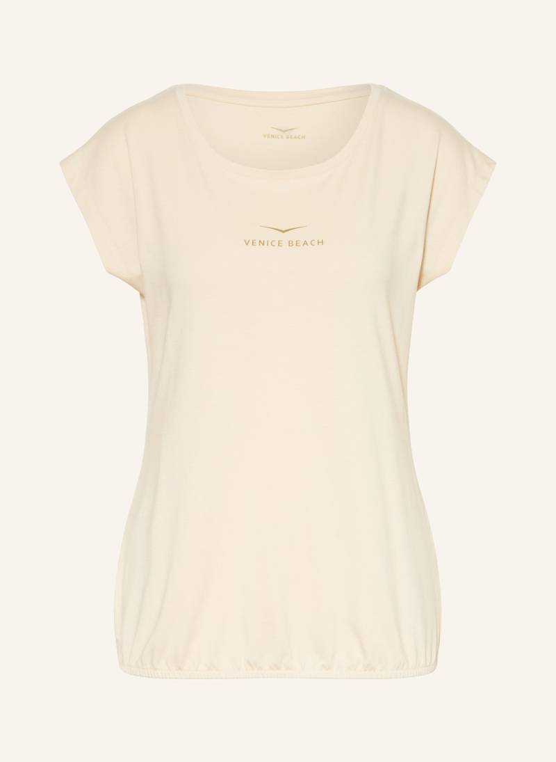 Venice Beach T-Shirt Wonder beige von VENICE BEACH