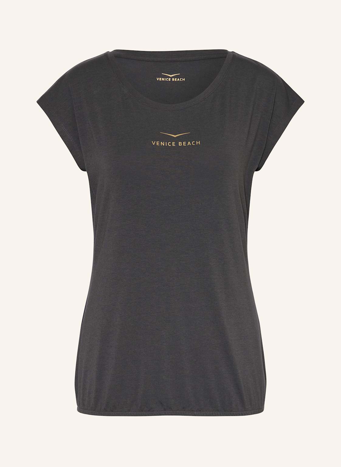 Venice Beach T-Shirt Vb Wonder grau Venice Beach T-Shirt Vb Wonder grau von VENICE BEACH