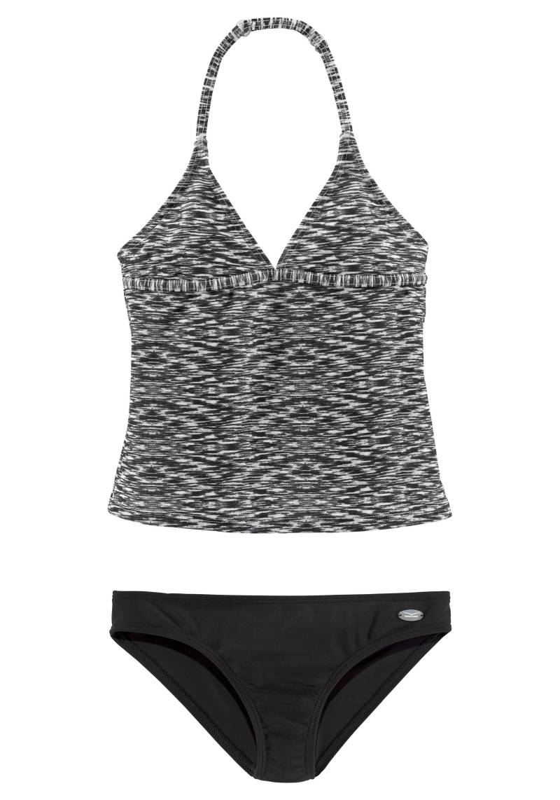 Venice Beach Tankini, verstellbare Träger, unifarbene Hose von Venice Beach