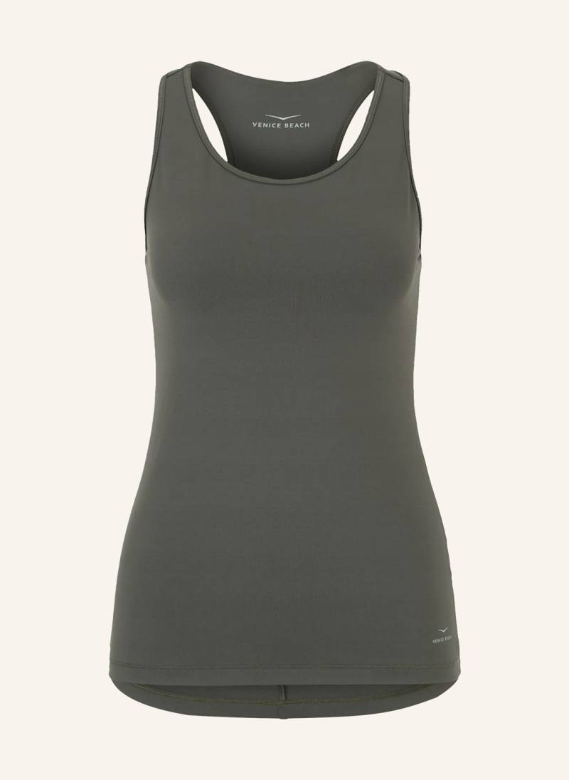 Venice Beach Tanktop Ceana grau von VENICE BEACH