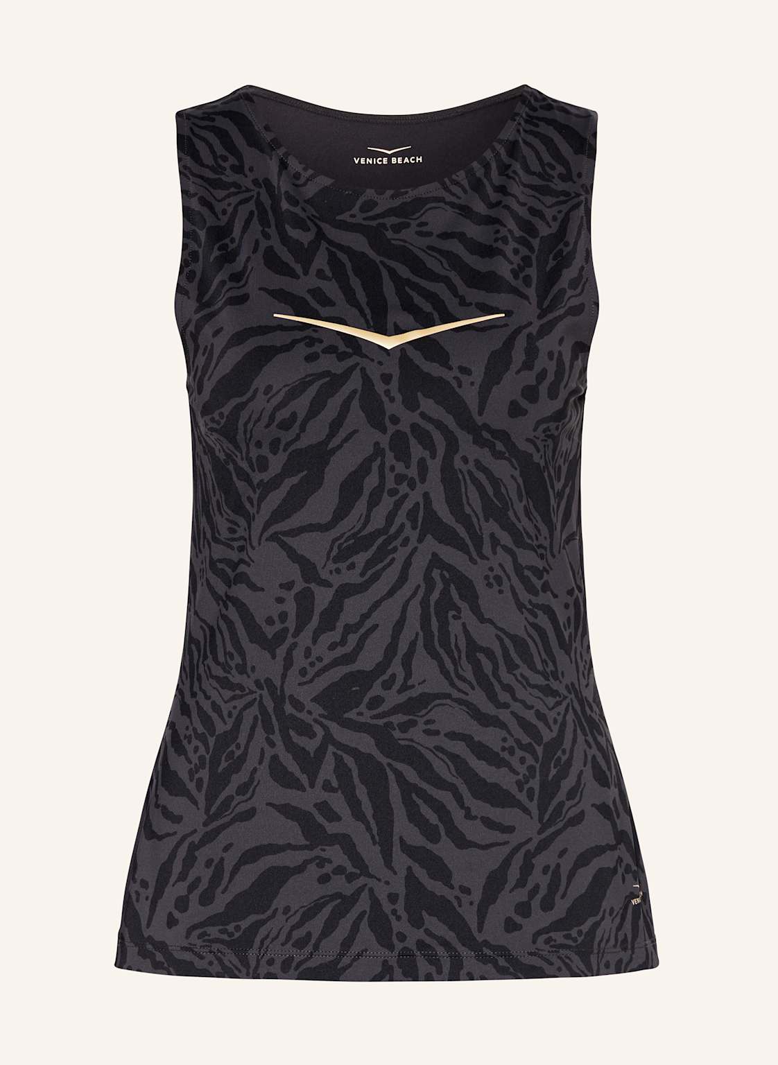 Venice Beach Tanktop Enny grau Venice Beach Tanktop Enny grau von VENICE BEACH