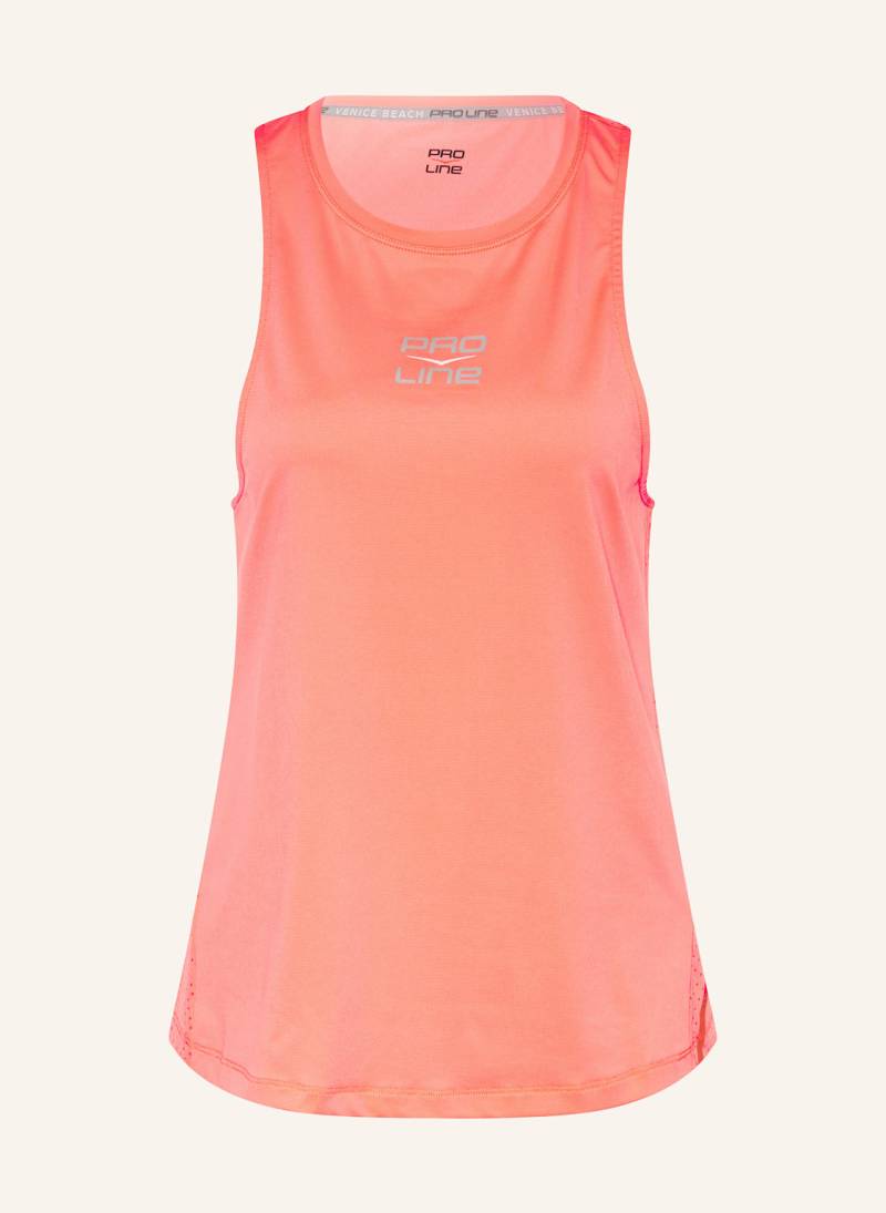 Venice Beach Tanktop Fontana orange von VENICE BEACH