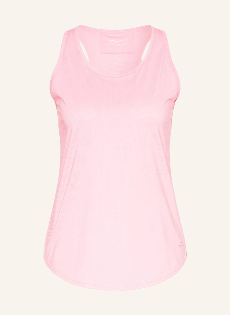 Venice Beach Tanktop Livie pink von VENICE BEACH