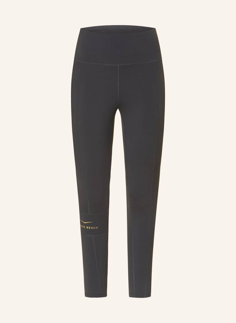 Venice Beach Tights Camy grau von VENICE BEACH