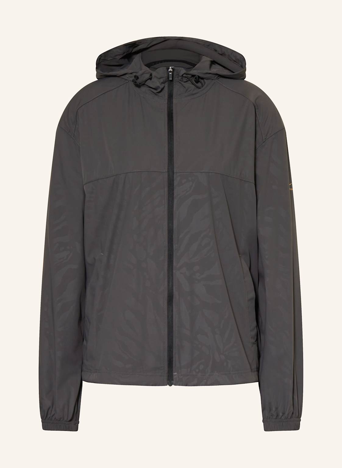 Venice Beach Trainingsjacke Moina grau Venice Beach Trainingsjacke Moina grau von VENICE BEACH
