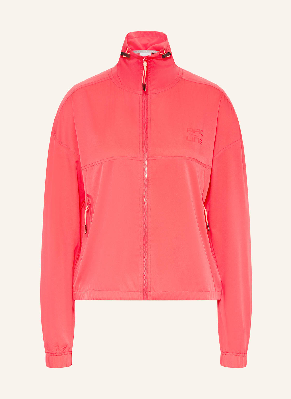 Venice Beach Trainingsjacke New Orleans rot Venice Beach Trainingsjacke New Orleans rot von VENICE BEACH