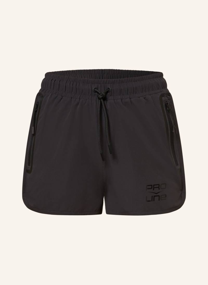 Venice Beach Trainingsshorts El Paso grau von VENICE BEACH