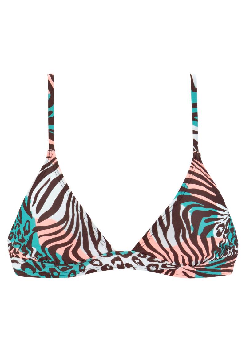 Venice Beach Triangel-Bikini-Top »Maia«, in trendigem Druck von VENICE BEACH