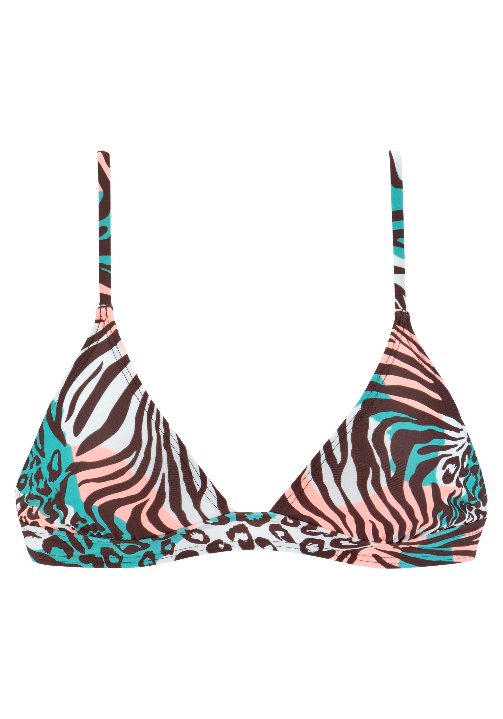 Venice Beach Triangel-Bikini-Top »Maia«, in trendigem Druck Venice Beach Triangel-Bikini-Top »Maia«, in trendigem Druck von VENICE BEACH
